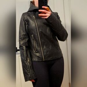 Garage Moto jacket